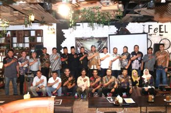 Polda Kaltara Gelar Nonton Bareng Wayang Kulit Dalam Rangka Hari Bhayangkara Ke-77