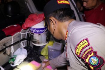 Polri diminta antisipasi modus baru penyelundupan narkoba