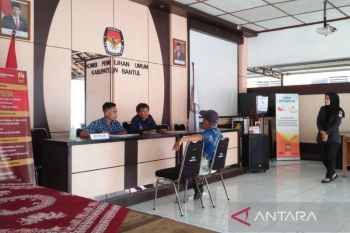 KPU menyiapkan surat suara cadangan dua persen di setiap TPS Pemilu 2024