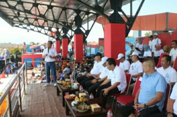Bank Jateng dukung Krapprov Ke-5 Piala Bupati Jepara