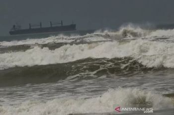 BMKG mencabut peringatan dini tsunami seusai gempa di Rusia