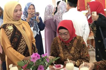 Pemkot Padang ajak masyarakat tingkatkan konsumsi pangan lokal