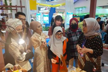 Pertamina ajak 800 pelaku usaha kecil naik kelas lewat UMK Academy