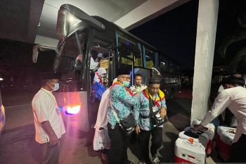 Seorang haji asal Riau meninggal dunia di Batam