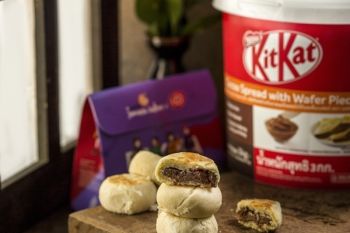 Bakpia Juwara Satoe made with KITKAT Spread lengkapi kuliner Yogyakarta