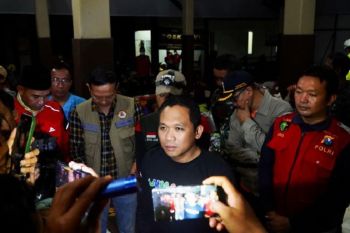 Banjir lahar dingin Gunung Semeru, Lumajang tetapkan tanggap darurat 14 hari