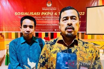 KIP imbau seluruh bacaleg dari TNI, Polri, ASN sudah mundur sebelum 9 Juli 2023