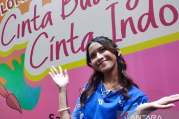 Quinn Salman : Anak-anak nyanyikan lagu sesuai usia