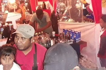 Transaksi peredaran uang penjualan pelaku UMKM Festival BMW capai Rp8 miliar