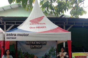 Astra Motor Papua hadirkan promo "Juliverse"