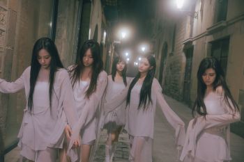 Single "Ditto" dari NewJeans tembus 500 juta streaming di Spotify