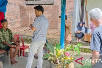 Disdukcapil Pasaman Barat lakukan pelayanan "Pandeka Sakti" hingga ke jorong