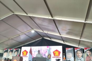 Prabowo Subianto puji Kepimpinan Presiden Jokowi tangani pandemi COVID-19