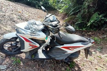 Diduga rem blong, mahasiswa Unri tewas masuk jurang saat menuju lokasi KKN