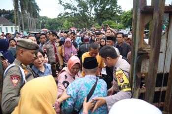 Kemenag Lampung catat 1.564 jamaah haji telah kembali