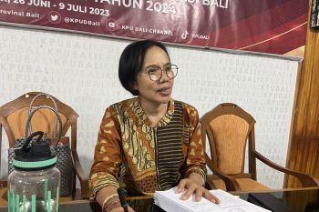 PKN di Bali coret satu bacaleg tak penuhi kuota perempuan