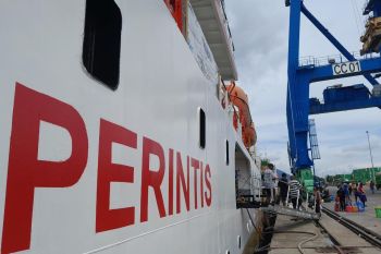 KSOP usul tambah dua kapal perintis di Maluku Utara