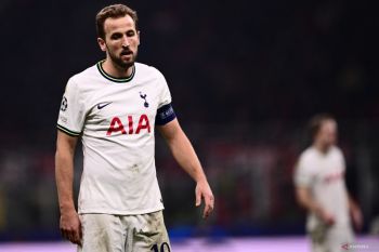 Bayern Muenchen dan Tottenham Hotspur sepakati transfer Harry Kane 100 juta euro