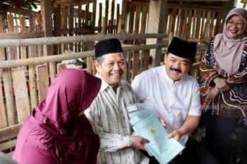 Menteri ATR berkomitmen percepat PTSL sampai 2024