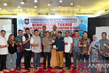 Pimpinan DPRD Kaltara dorong anggota ikuti bimbingan teknis