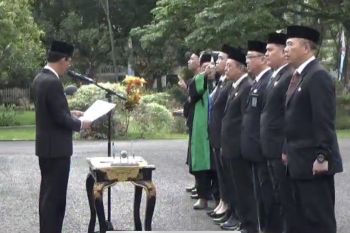 Wali Kota Palembang berharap PPPK punya semangat  baru bekerja