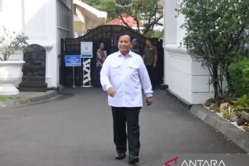 Prabowo Subianto Capres 2024 paling mudah diterima semua kalangan