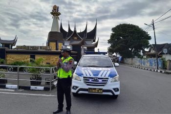 Polisi gelar Operasi Patuh Singgalang 2023 imbau kepatuhan jadi kunci keselamatan
