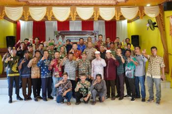 Program Shrimp Estate di Sukamara dukung ketahanan pangan