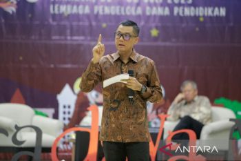 Dirut PLN Gelorakan Semangat Bangun Negeri dihadapan peserta LPDP