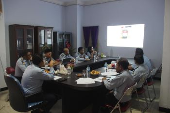 Kemenkumham Sulteng berupaya optimalkan pelayanan publik berbasis HAM