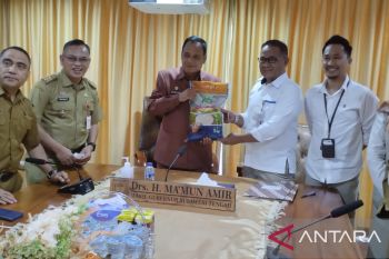 Pemprov Sulteng dan Bulog kerja sama penyediaan beras untuk ASN
