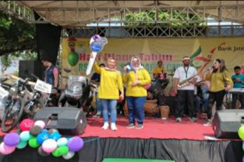 Bank Jateng serahkan kado istimewa pada HUT RSUD Cepu