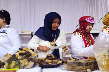 Engkak ketan berpotensi dipasarkan ke kawasan ASEAN