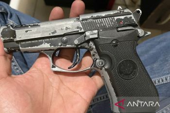 Polisi periksa pria mengaku anggota Koramil dan lepas tembakan