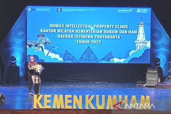 Kemenkumham: Ekosistem KI memacu pertumbuhan ekonomi nasional