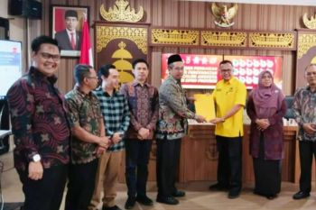 KPU Lampung sebut satu parpol tak serahkan berkas perbaikan bacaleg