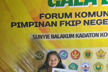 FKIP Unila raih juara umum lomba nasional