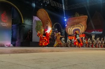 "Grebeg Suro" diramaikan 29 ajang seni dan budaya
