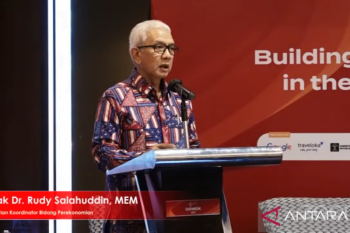 Kemenko Perekonomian sebut keamanan data jadi aspek penting ekonomi digital