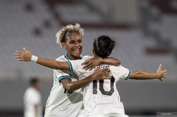 Pertandingan terakhir grup B dan C, berikut klasemen sementara AFF Women's Championship 2023
