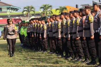 Polres Magelang Kota ajak masyarakat tertib berlalu  lintas