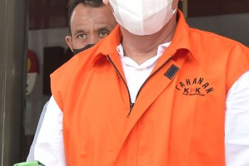Kasus Bupati Kepulauan Meranti nonaktif Muhammad Adil segera disidangkan