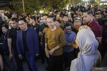 Peneliti SMRC nilai Ridwan Kamil berpotensi menjadi cawapres Ganjar Pranowo