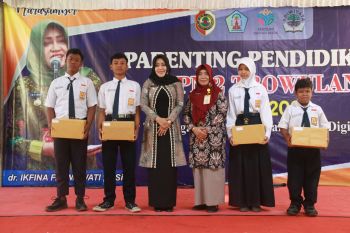 Pemkab Mojokerto tingkatkan kualitas pengasuhan anak lewat "parenting"