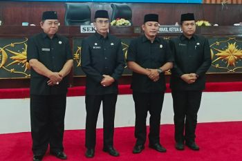 Pemkab Murung Raya berikan jawaban masukan DPRD tentang tiga Raperda