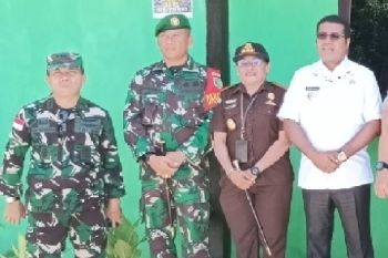 TNI bantu pemerintah daerah cegah stunting di Biak Numfor