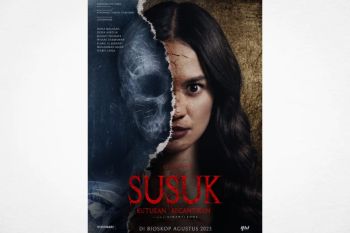 Mengerikan jika saksikan "Susuk", penonton bakal histeris
