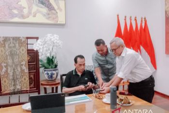 Bupati: Kemenhub dukung perluasan Pelabuhan Panasahan Pesisir Selatan