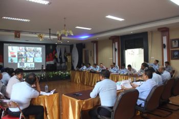 Kakanwil Kemenkumham Sulteng minta seluruh jajaran tingkatkan kinerja