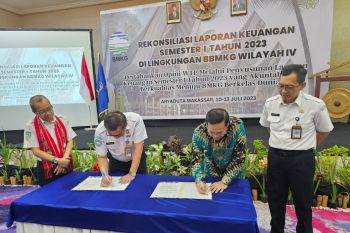 FT Unhas dan BMKG kerja sama optimalisasi pemanfaatan instrumen